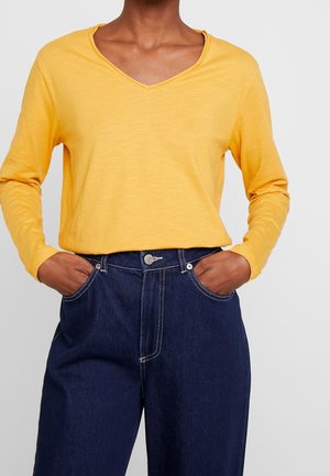 Trui - yellow
