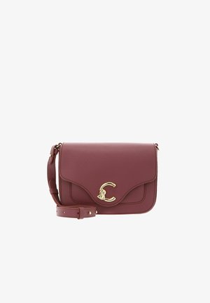 Coccinelle, BORSA A SPALLA C-ME - Cross body bag - winter rose