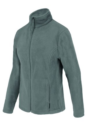 JOLUVI SURPRISE 2.0 FULL MIDLAYER - Forro polar - verde petroleo