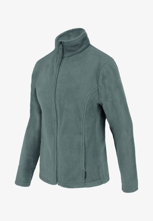 JOLUVI SURPRISE 2.0 FULL MIDLAYER - Forro polar - verde petroleo
