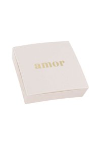 amor MIT ANHÄNGER FÜR DAMEN 45 CM MIT ANHÄNGER 925 SILBER RHODI - Halsband - silberfarben