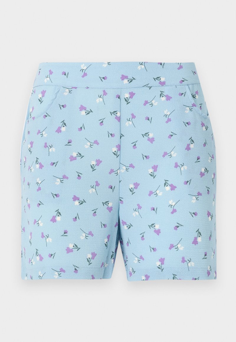 Noisy May Shorts lichtblauw