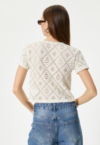 Koton Vest - white