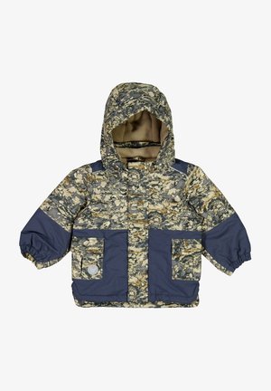 JOHAN TECHNICAL - Chaqueta de entretiempo - blue