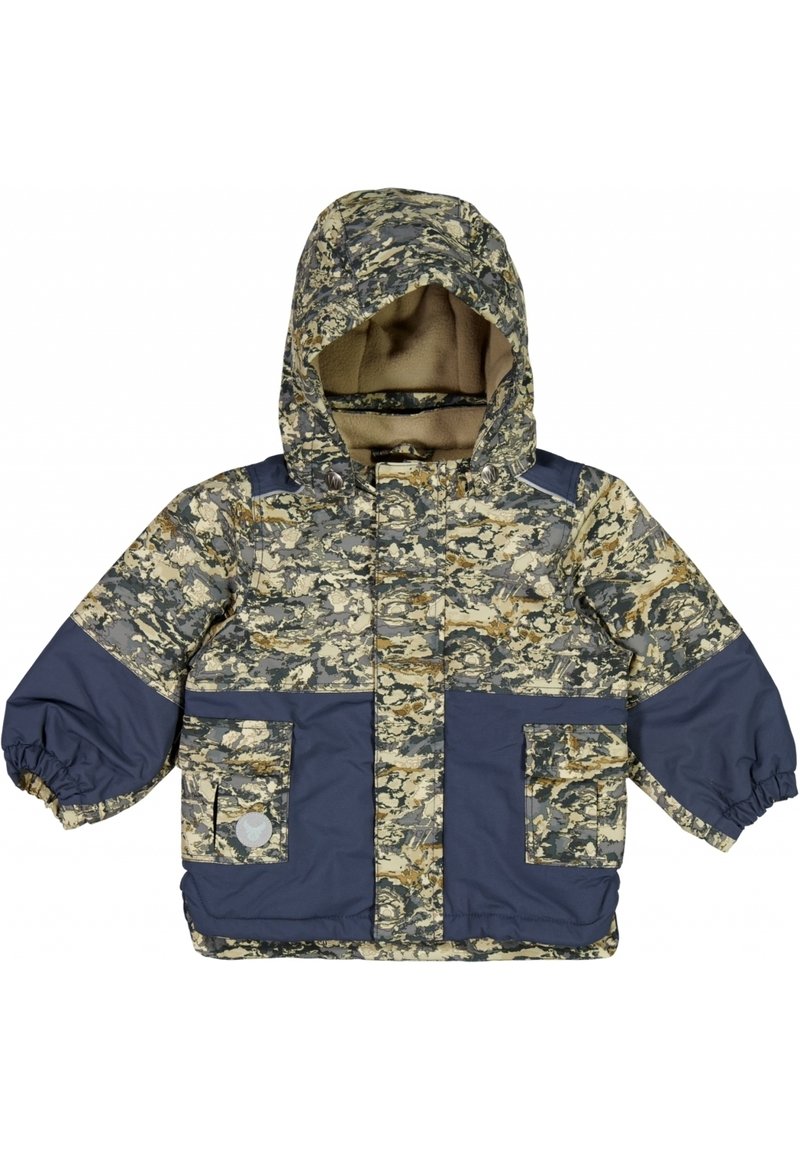 Wheat Jas blauw Wheat Jas blauw