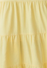 BYRON - Maxi šaty - powder yellow