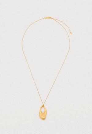 ANTICA LARGE NECKLACE - Kaelakee - gold-coloured