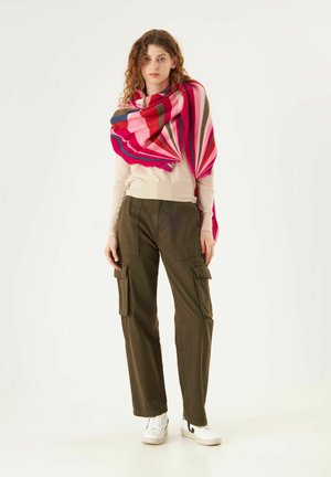 Foulard - pink
