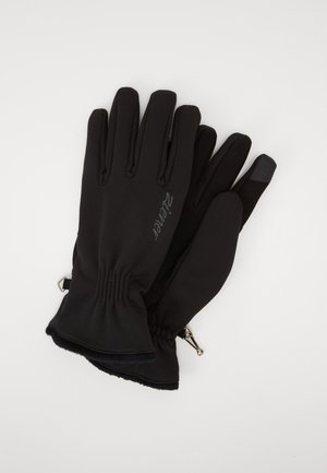 IBRANA TOUCH MULTISPORT - Fingerhandschuh - black