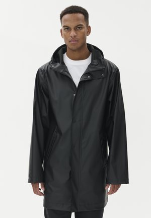 Matinique RAINY - Jachetă impermeabilă - black