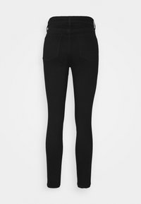 GAP Vaqueros pitillo - black