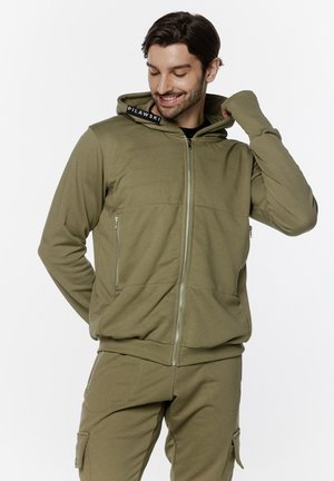 - Bluza rozpinana