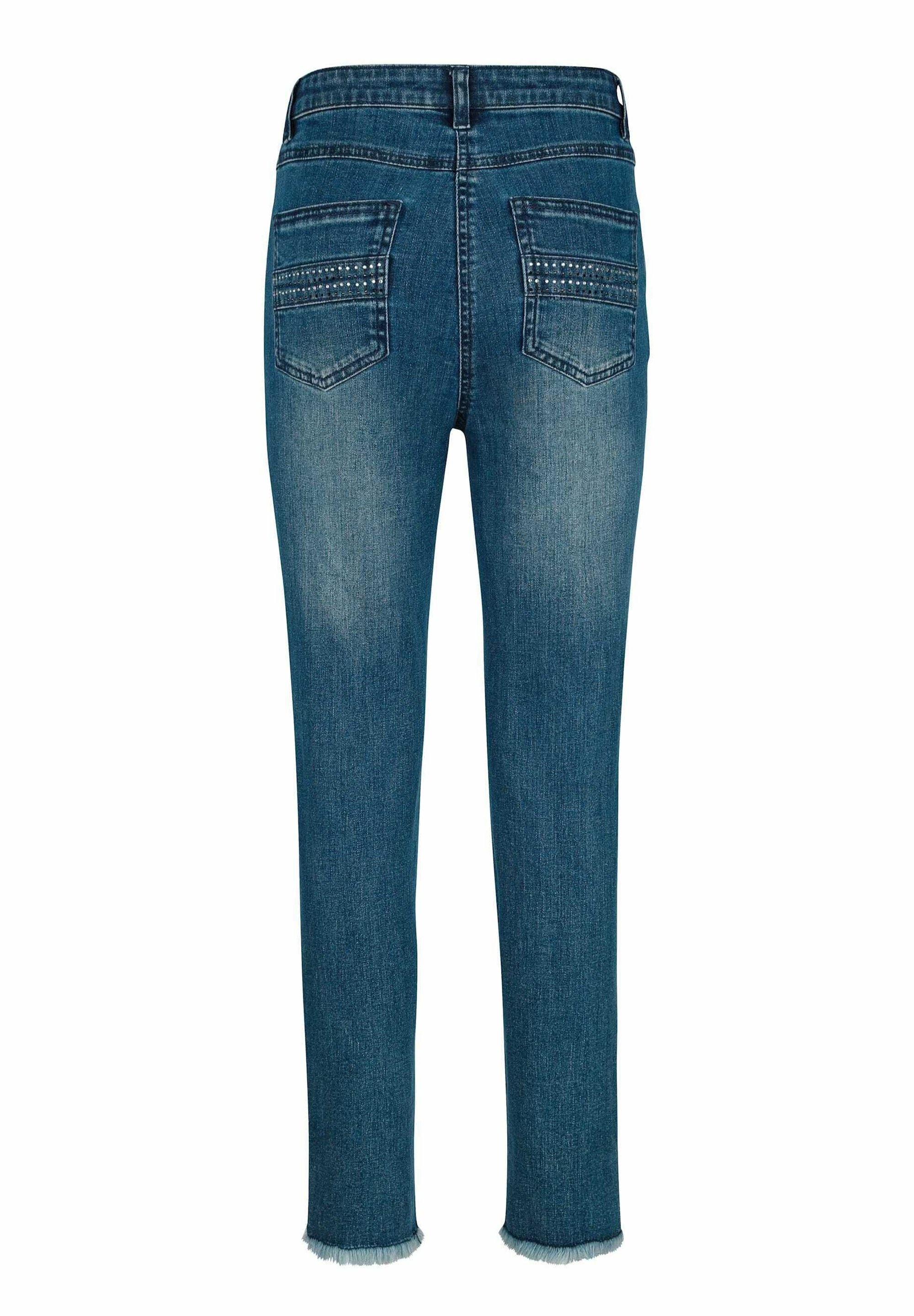 Paola Jeans Slim Fit - blue stone/blau - Zalando.de