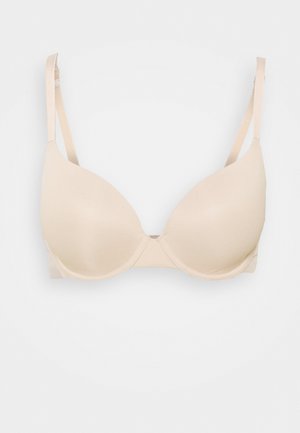 Simone Pérèle ESSENTIELL HERZFORM SPACER - Reggiseno - skin rosé