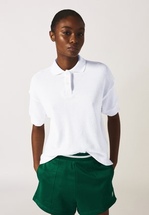 Champion WILD THINGS - Poloshirt - white