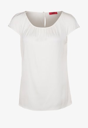 HUGO Bluse - off-white
