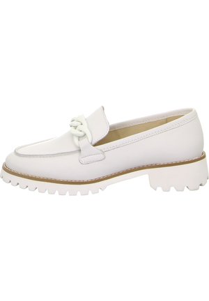 KENT - Moccasins - weiß