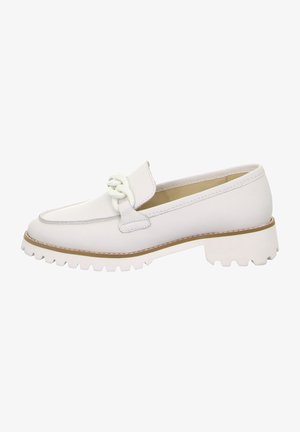 KENT - Moccasins - weiß