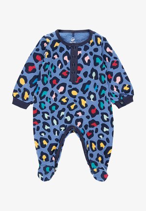 Jumpsuit - stripes