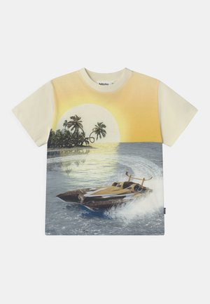ROXO - T-shirt print - multi-coloured