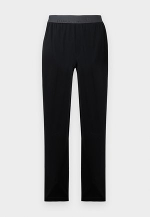 PANT HOXTON - Alapréteg - black