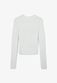 Selezionato, bianco lana