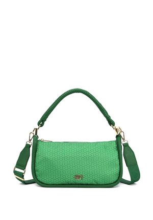 Y Not? Borsa a mano - verde