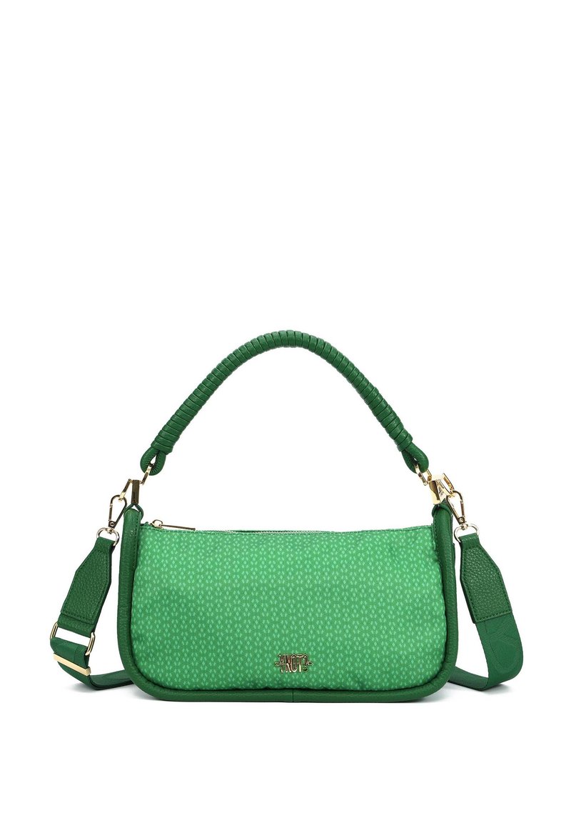 Y Not? Borsa a mano - verde