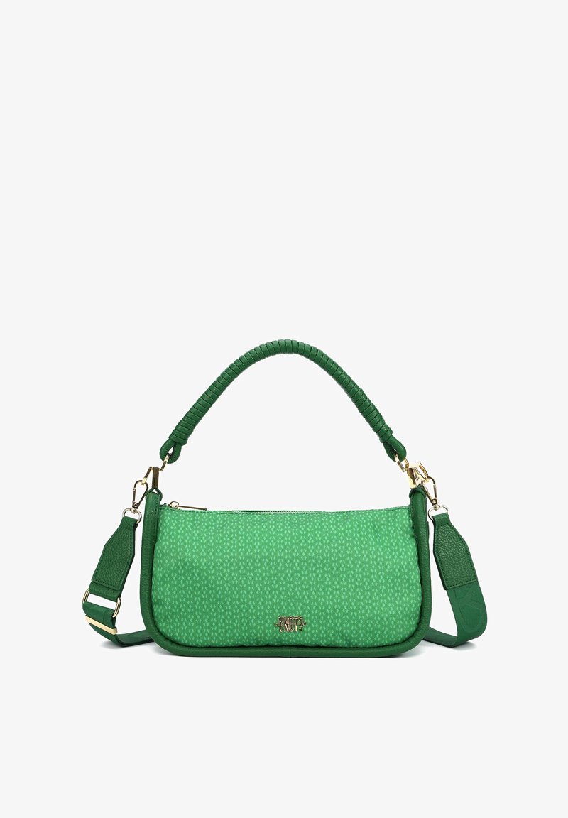 Y Not? Borsa a mano - verde