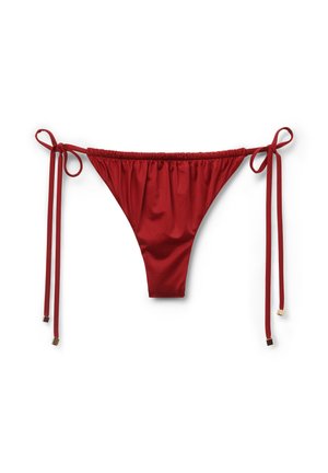 Calzedonia CALZEDONIA - Bikinibukser - red