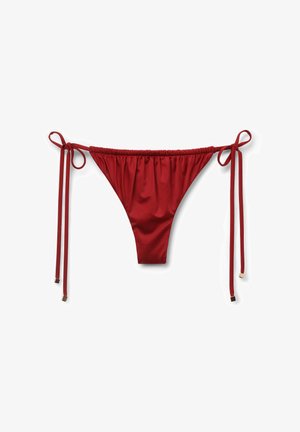 Calzedonia CALZEDONIA - Bikinibukser - red