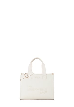 Borsa a mano - off white