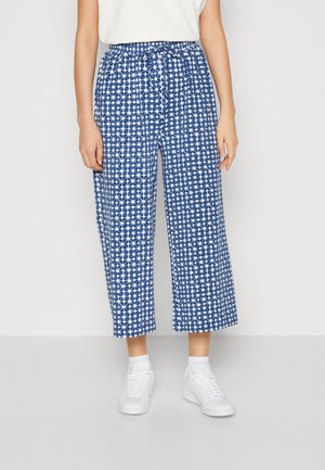 Thought CLEMENTINE CULOTTE - Kelnės - blue