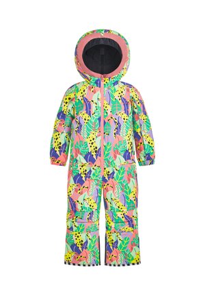 COSMO CANDY JUNGLE - Overall - jungle print