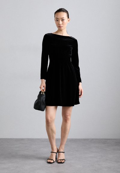 Emporio Armani VESTITO - Cocktailkjole - nero