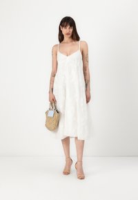 DRYKORN AVISSA - Vestido informal - off white