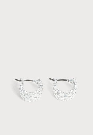 Lauren Ralph Lauren, HUGGIE - Boucles d'oreilles - silver-coloured