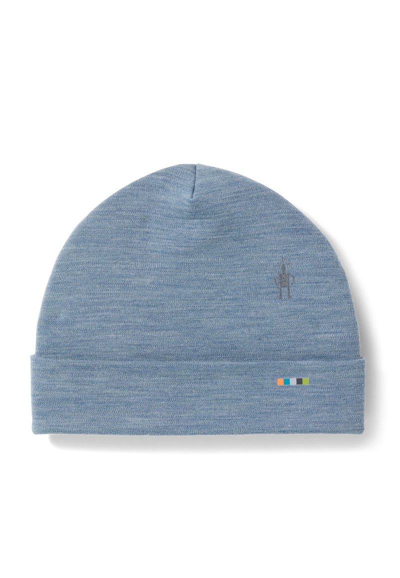 Smartwool CUFFED Beanie pewter blue h/blue Zalando
