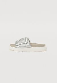 Unselected, silver