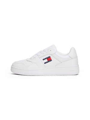 Tommy Jeans RETRO - Αθλητικά παπούτσια - white