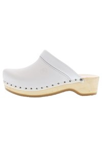 Berkemann Clogs - weiß
