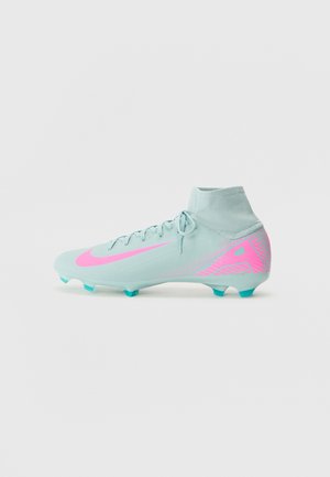 ZOOM 10 PRO FG - Firm-ground football boots - ocean cube/pink blast