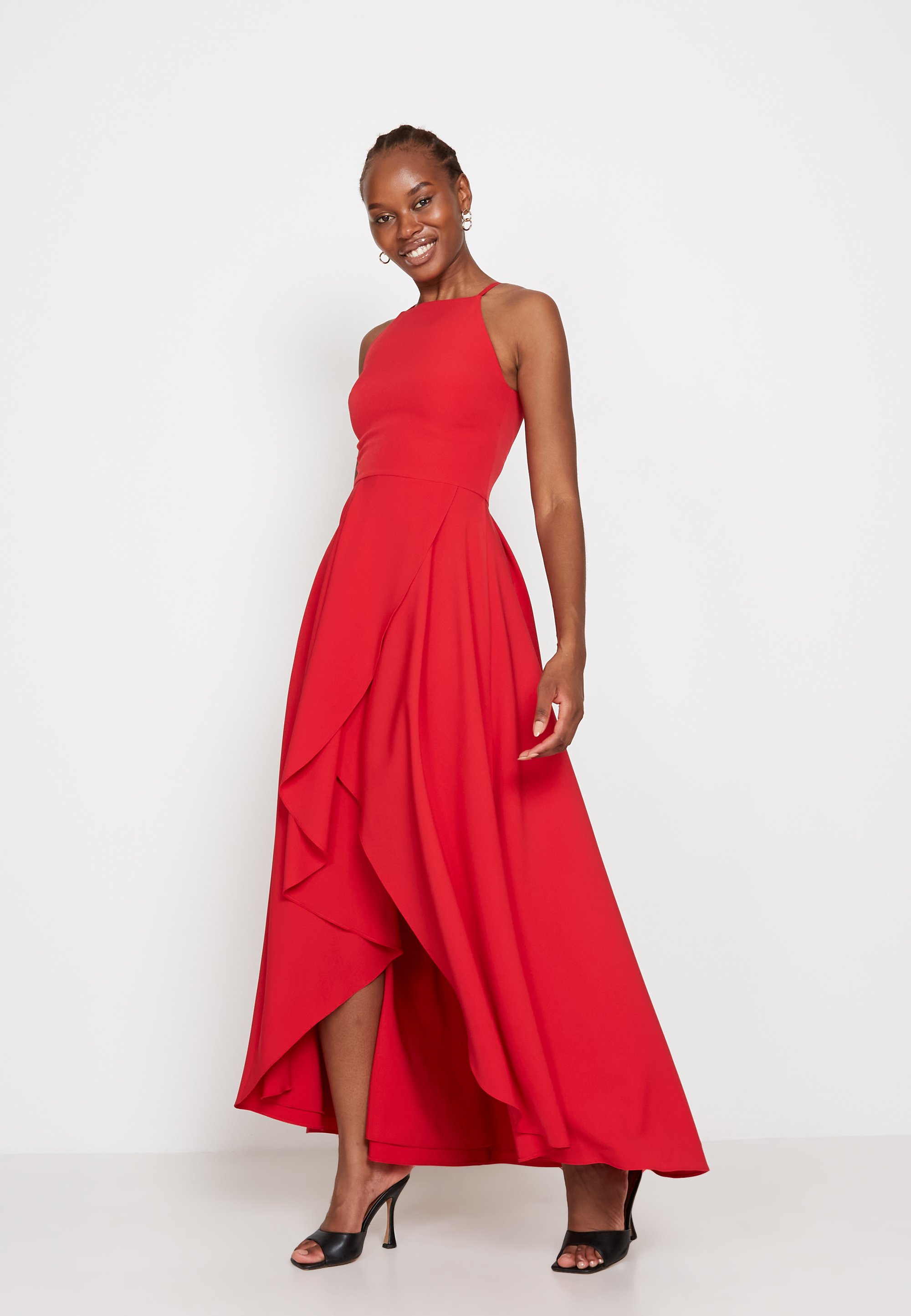 DAKOTA - Vestido de cóctel - red/rojo - Zalando.es