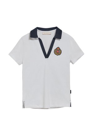 Poloshirt - white