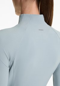 OYSHO COMFORTLUX TECHNICAL - Verryttelytakki - blue/grey