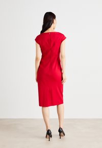 BOSS DEKALIAH - Φόρεμα σε ίσια γραμμή - bright red