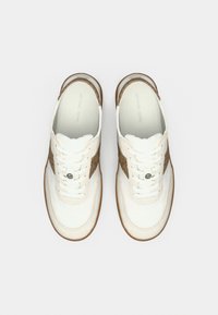 MICHAEL Michael Kors KAYCEE - Baskets basses - husk