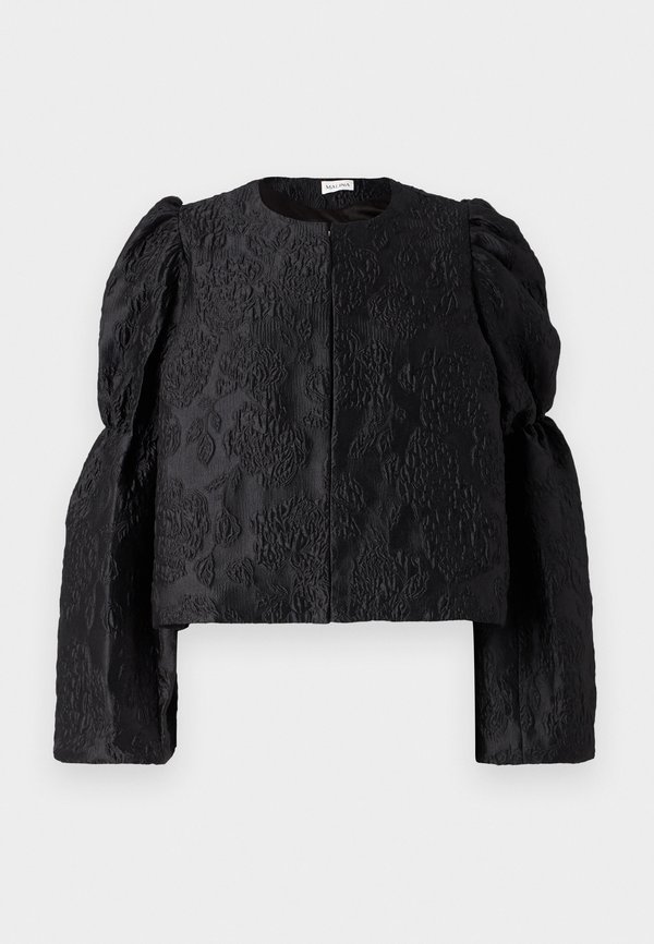 ZOEY DOUBLE POUF SLEEVE  - Blouse3