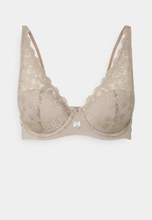 DACKOTA HALF PAD - Sujetador sin aros - light taupe