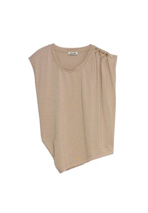 Salsa Jeans, SALSA KLEIDER EUGENE REGULAR - Blouse - beige